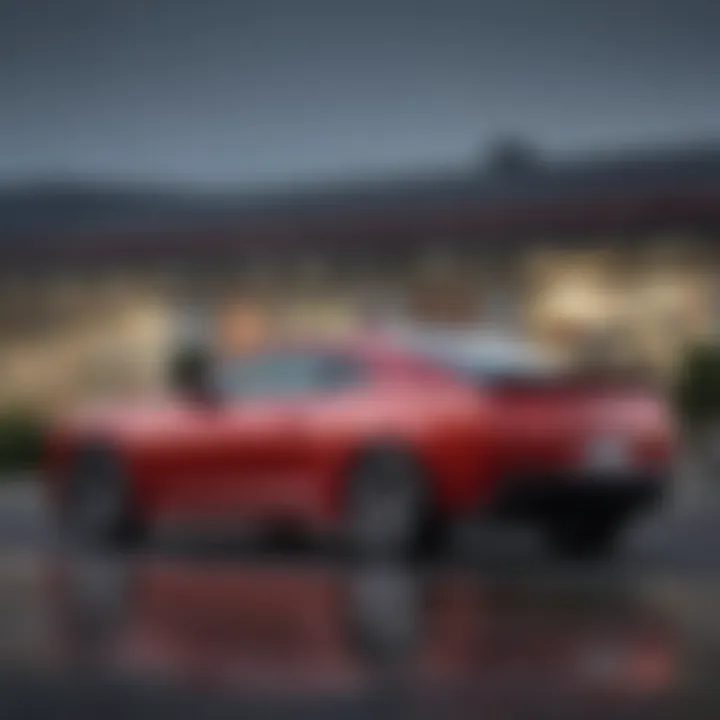 Notable A Comprehensive Overview of the 2011 Chevrolet Camaro 2SS