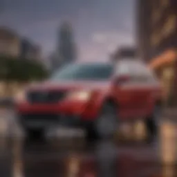 A Comprehensive Overview of the 2014 Dodge Journey SE Introduction