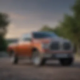 A Comprehensive Overview of the 2014 Ram 1500 Laramie Longhorn EcoDiesel Introduction