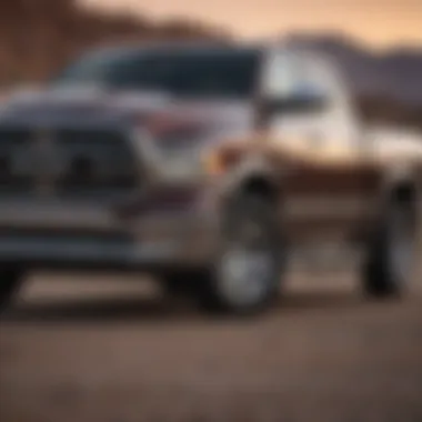 A Comprehensive Overview of the 2014 Ram 1500 Laramie Longhorn EcoDiesel Summary