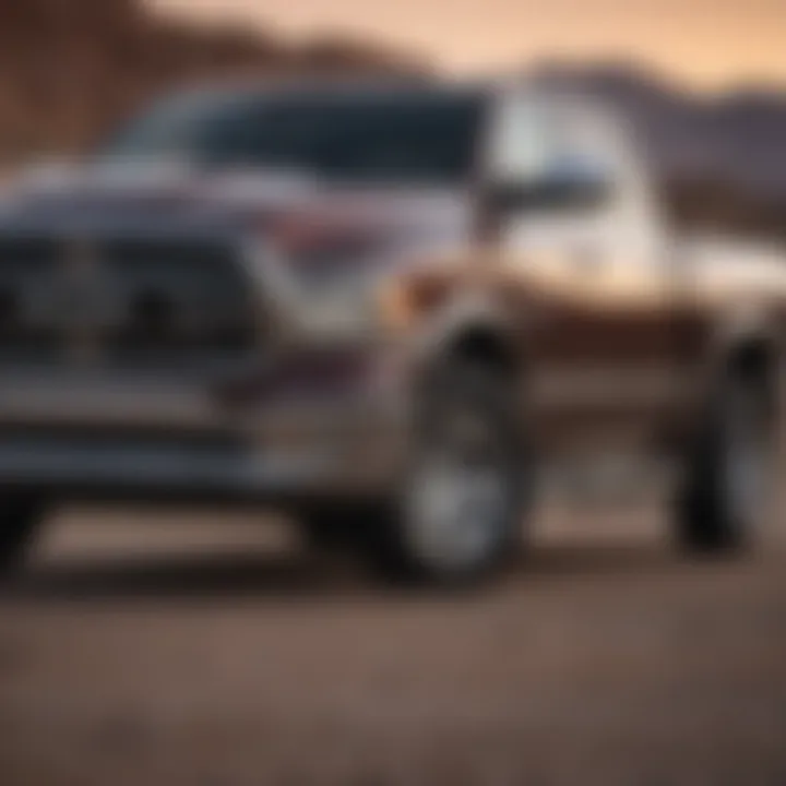 A Comprehensive Overview of the 2014 Ram 1500 Laramie Longhorn EcoDiesel Summary