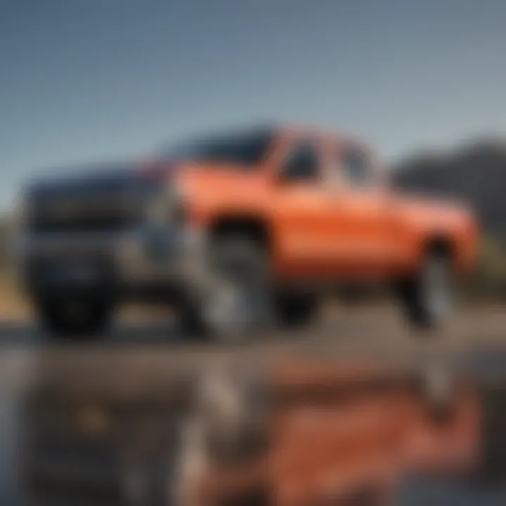 A Comprehensive Overview of the 2015 Chevy Silverado 2500 HD LTZ Introduction