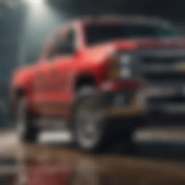 Notable A Comprehensive Overview of the 2015 Chevy Silverado 2500 HD LTZ