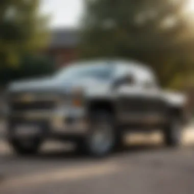 A Comprehensive Overview of the 2015 Chevy Silverado 2500 HD LTZ Summary