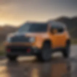 A Comprehensive Overview of the 2016 Jeep Renegade 4X4: Performance, Features, and Insights Introduction