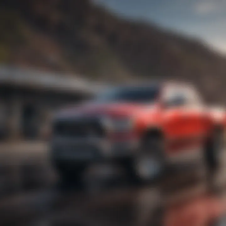 A Comprehensive Overview of the 2018 Ram 1500 EcoDiesel Specifications Summary