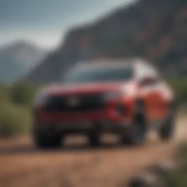 Notable A Comprehensive Overview of the 2019 Chevrolet Trail Boss LT