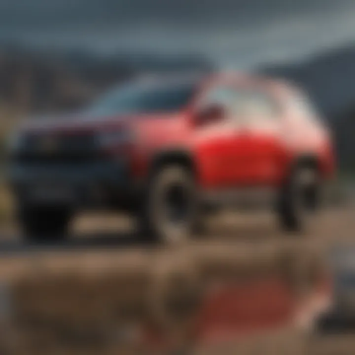 A Comprehensive Overview of the 2019 Chevrolet Trail Boss LT Summary