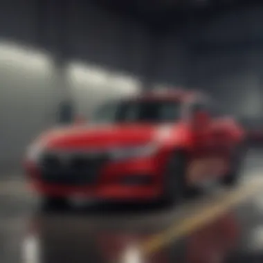Notable A Comprehensive Overview of the 2019 Honda Accord 2.0 T Sport FWD Notable A Comprehensive Overview of the 2019 Honda Accord 2.0 T Sport FWD