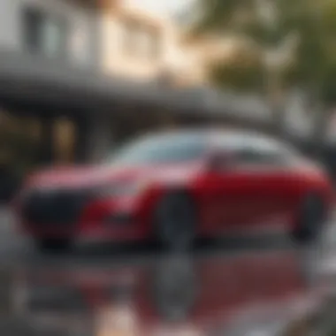 A Comprehensive Overview of the 2019 Honda Accord 2.0 T Sport FWD Summary A Comprehensive Overview of the 2019 Honda Accord 2.0 T Sport FWD Summary