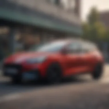 A Comprehensive Overview of the 2021 Ford Focus Hatchback Summary