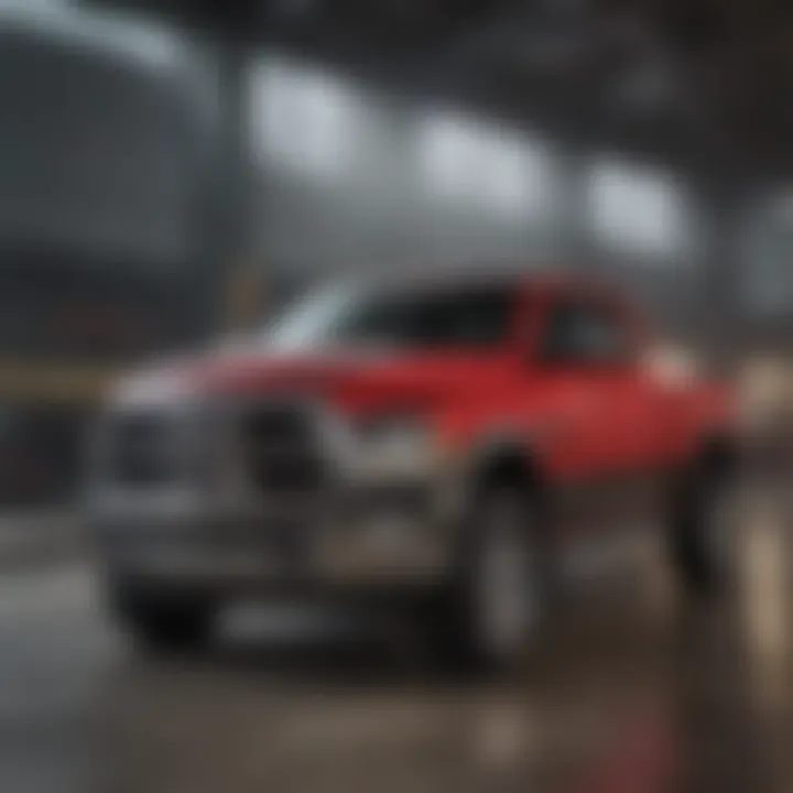 A Comprehensive Review of the 2014 Ram 2500 Summary