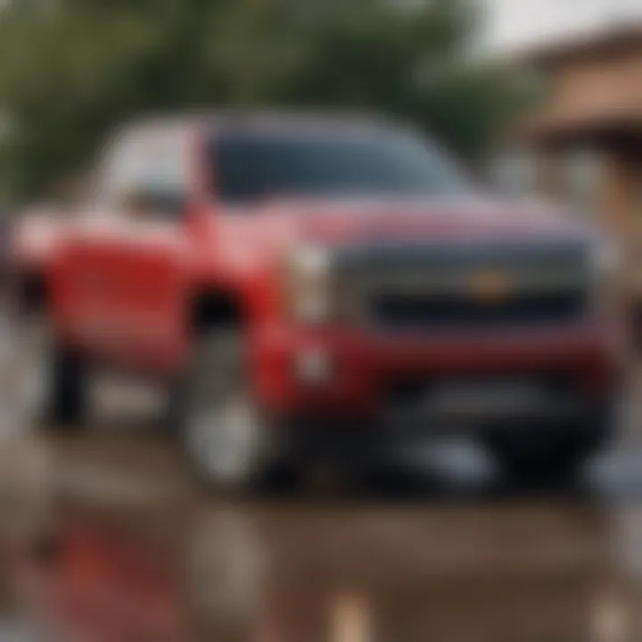 A Comprehensive Review of the 2015 Chevrolet Silverado 2500 LTZ Summary