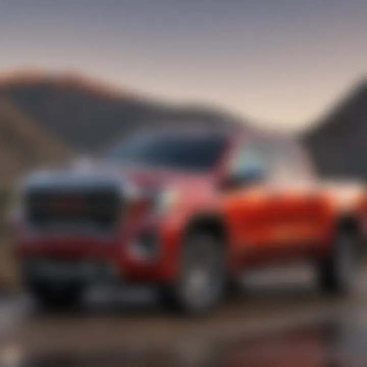 A Comprehensive Review of the 2019 GMC Sierra 1500 6.2 Introduction