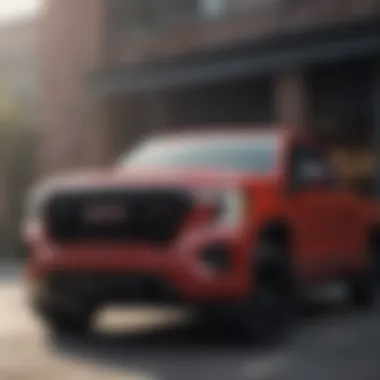 Notable A Comprehensive Review of the 2019 GMC Sierra 1500 6.2