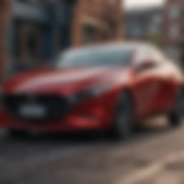 A Comprehensive Review of the 2019 Mazda Mazda3 AWD Summary