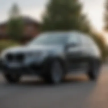 A Detailed Analysis of the 2015 BMW X3 35i Summary