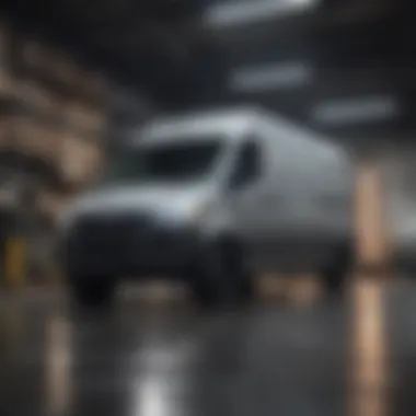 Environmental Impact of Electric Sprinter Vans Environmental benefits of electric sprinter vans