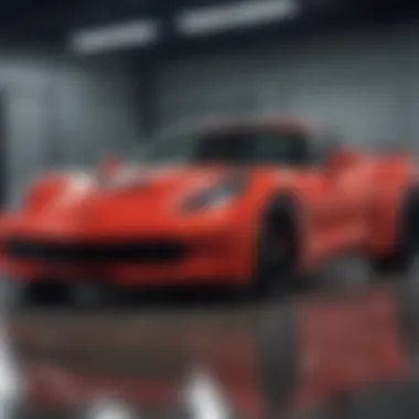 An Analytical Examination of the 2017 Corvette Stingray Specifications Introduction