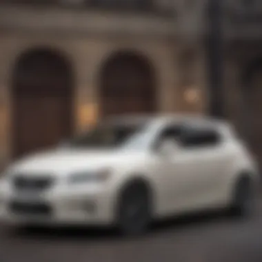 Notable An In-Depth Analysis of the 2011 Lexus CT 200h: Features, Performance, and Market Position Notable An In-Depth Analysis of the 2011 Lexus CT 200h: Features, Performance, and Market Position