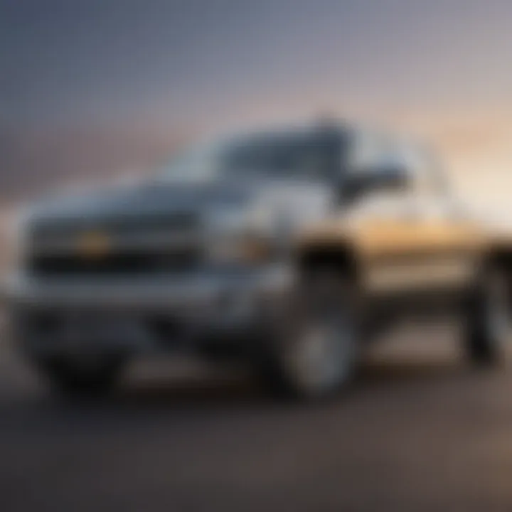 An In-Depth Analysis of the 2015 Chevy Silverado 2500 Gas Engine Summary