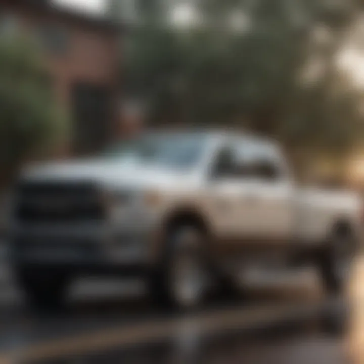 Notable An In-Depth Analysis of the 2019 Ram 2500 Single Cab