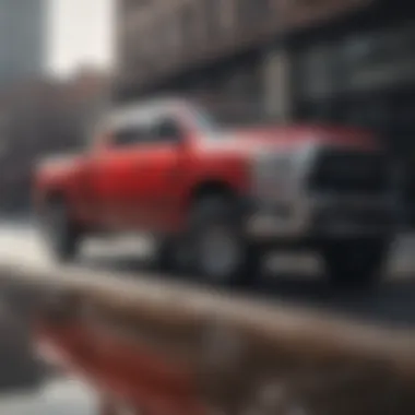 An In-Depth Analysis of the 2019 Ram 2500 Single Cab Summary