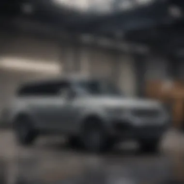 Notable An In-Depth Analysis of the 2019 Range Rover SE