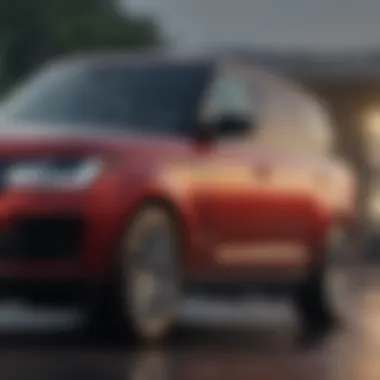 An In-Depth Analysis of the 2019 Range Rover SE Summary