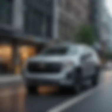 An In-Depth Analysis of the 2021 Suburban Duramax: Performance, Features, and Market Position Summary An In-Depth Analysis of the 2021 Suburban Duramax: Performance, Features, and Market Position Summary