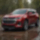 An In-Depth Analysis of the Chevy LTZ Z71: A Comprehensive Overview Introduction