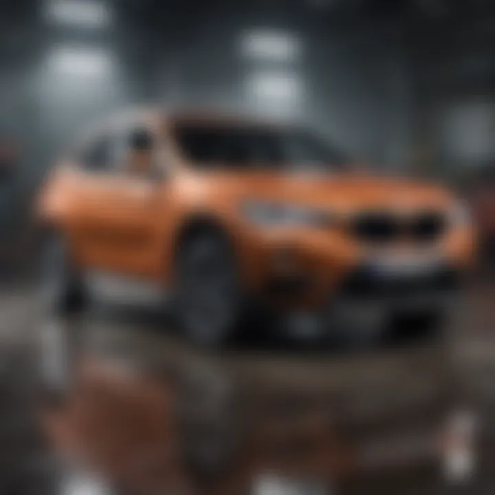 An In-Depth Analysis of the Small BMW X1 Summary