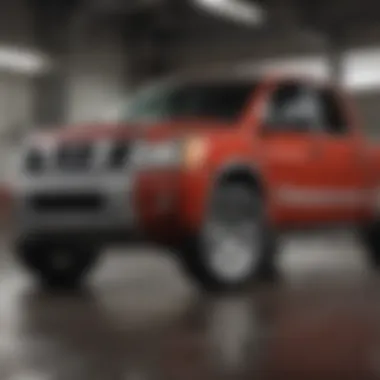 An In-Depth Examination of the 2004 Nissan Titan Crew Cab Summary