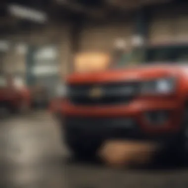 Notable An In-Depth Examination of the 2016 Chevrolet Colorado Value