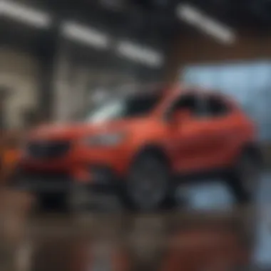 Notable An In-Depth Examination of the 2018 Buick Encore Turbo Notable An In-Depth Examination of the 2018 Buick Encore Turbo
