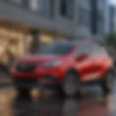 An In-Depth Examination of the 2018 Buick Encore Turbo Summary An In-Depth Examination of the 2018 Buick Encore Turbo Summary