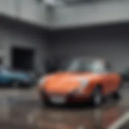 An In-Depth Exploration of the 1972 Porsche 911: Heritage, Design, and Impact Introduction