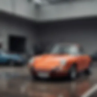 An In-Depth Exploration of the 1972 Porsche 911: Heritage, Design, and Impact Introduction