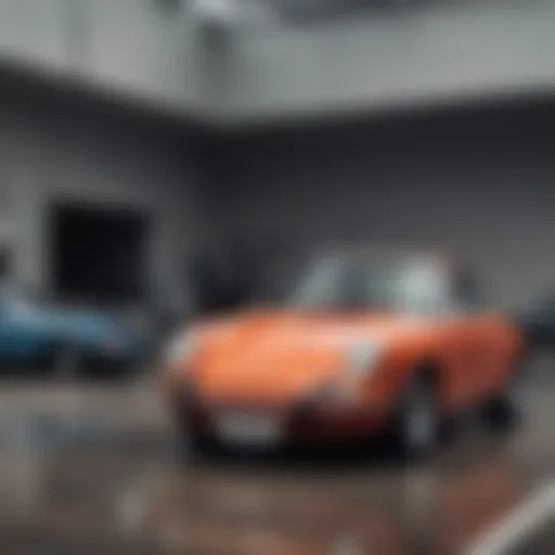 An In-Depth Exploration of the 1972 Porsche 911: Heritage, Design, and Impact Introduction