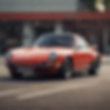 An In-Depth Exploration of the 1972 Porsche 911: Heritage, Design, and Impact Summary