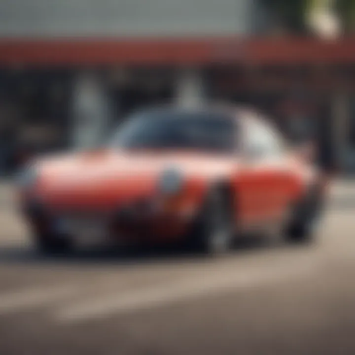 An In-Depth Exploration of the 1972 Porsche 911: Heritage, Design, and Impact Summary