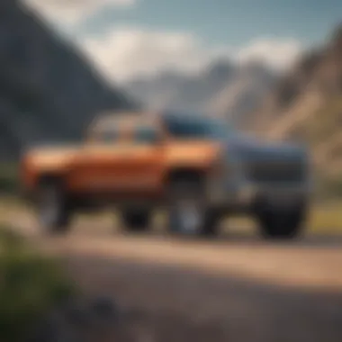 An In-Depth Exploration of the 2014 Chevy High Country Introduction