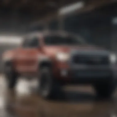 Notable An In-Depth Exploration of the 2019 Tundra Packages