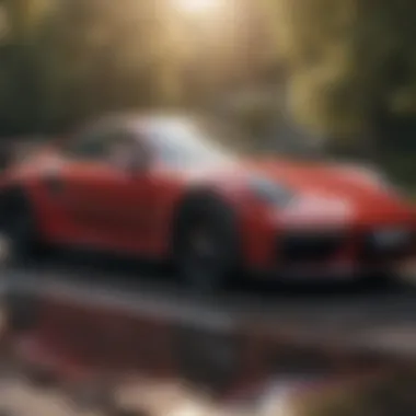 Notable An In-Depth Exploration of the 2021 Porsche 911 Turbo S Notable An In-Depth Exploration of the 2021 Porsche 911 Turbo S
