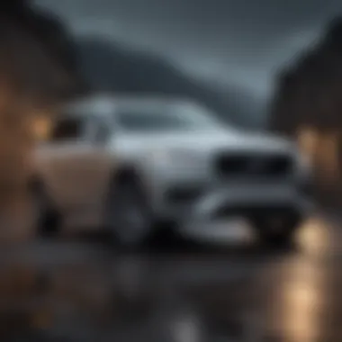 Notable An In-Depth Exploration of Volvo XC90 Horsepower Notable An In-Depth Exploration of Volvo XC90 Horsepower