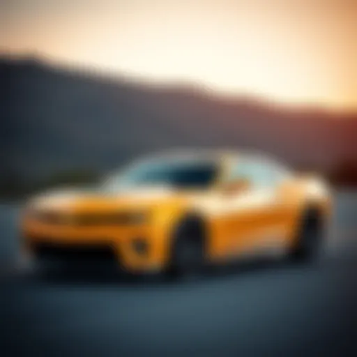 An In-Depth Look at the 2014 Chevy Camaro RS Introduction