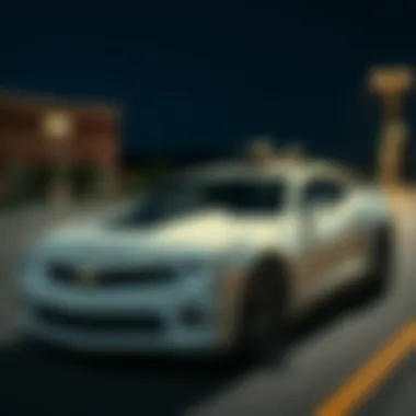 Notable An In-Depth Look at the 2014 Chevy Camaro RS Notable An In-Depth Look at the 2014 Chevy Camaro RS