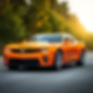 An In-Depth Look at the 2014 Chevy Camaro RS Summary An In-Depth Look at the 2014 Chevy Camaro RS Summary