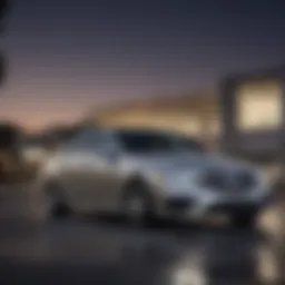 An In-Depth Look at the 2014 Mercedes-Benz E350 Sedan Introduction