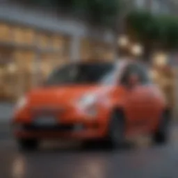 An In-Depth Review of the 2017 Fiat 500 Pop Introduction